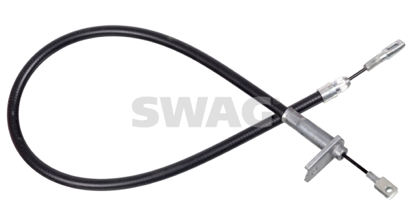 Cablu, frana de parcare 10 91 8117 SWAG